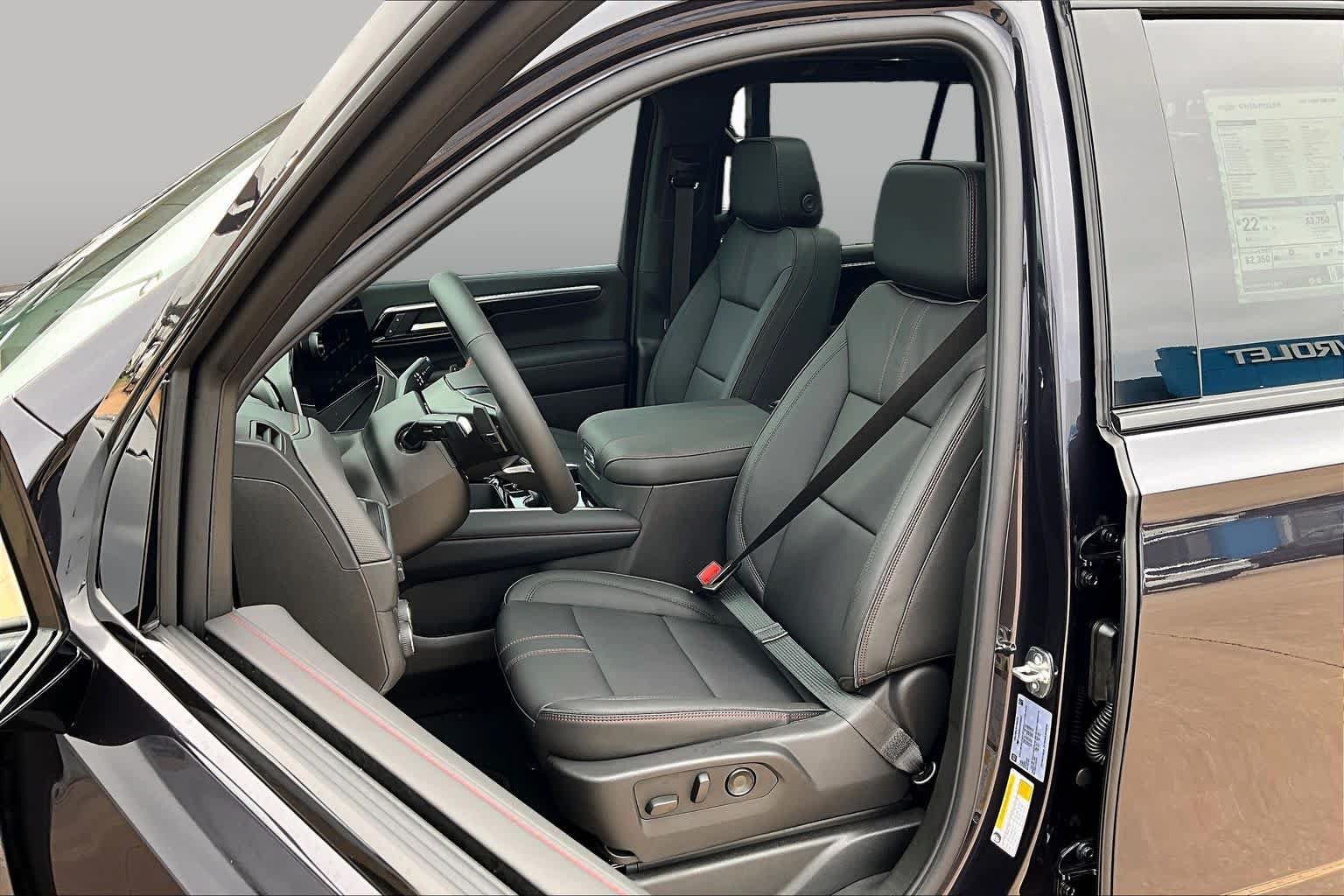 2027 Chevrolet Tahoe RST - Photo 11
