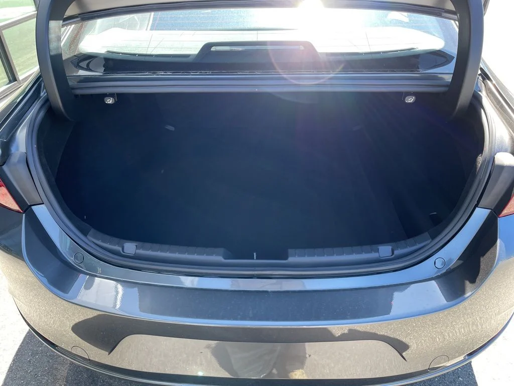 New 2026 Machine Gray Metallic Mazda 2.5 S Preferred image 9