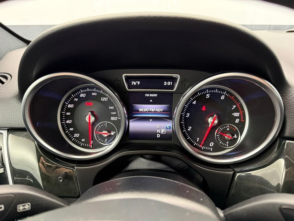 Used 2019 White Mercedes-Benz GLE 400 image 5