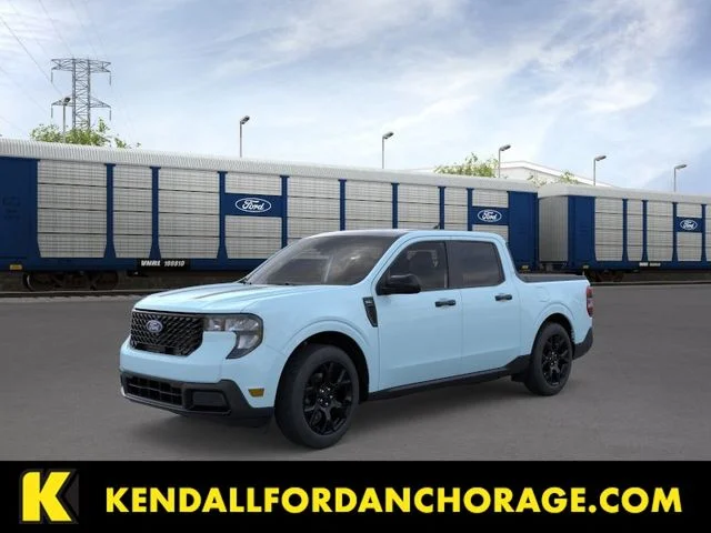 2026 Ford Maverick XLT AWD's photo