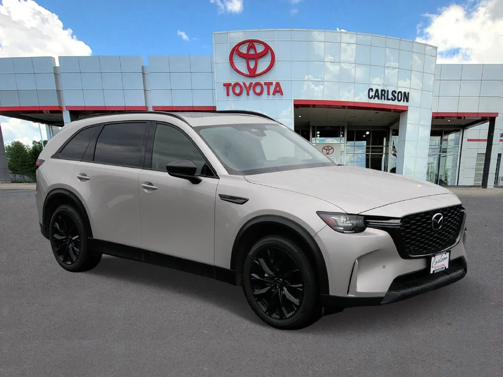 Used 2026 Mazda CX-90 Premium Package with VIN JM3KKCHD6T1355823 for sale in Minneapolis, Minnesota