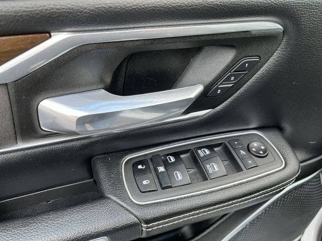 Used 2022 White Ram Laramie image 17