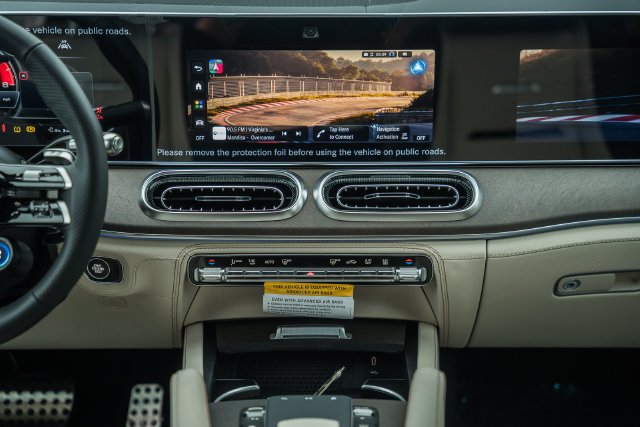 New 2027 Polar White Mercedes-Benz  image 72