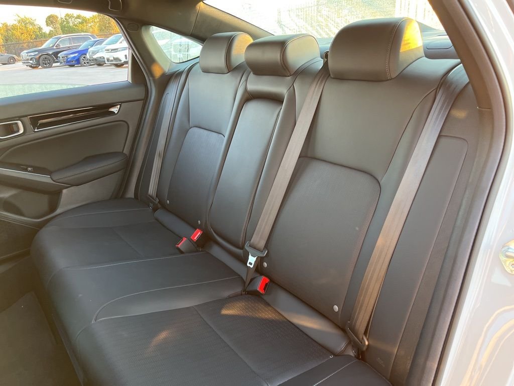 2026 Honda Civic Sport - Photo 25