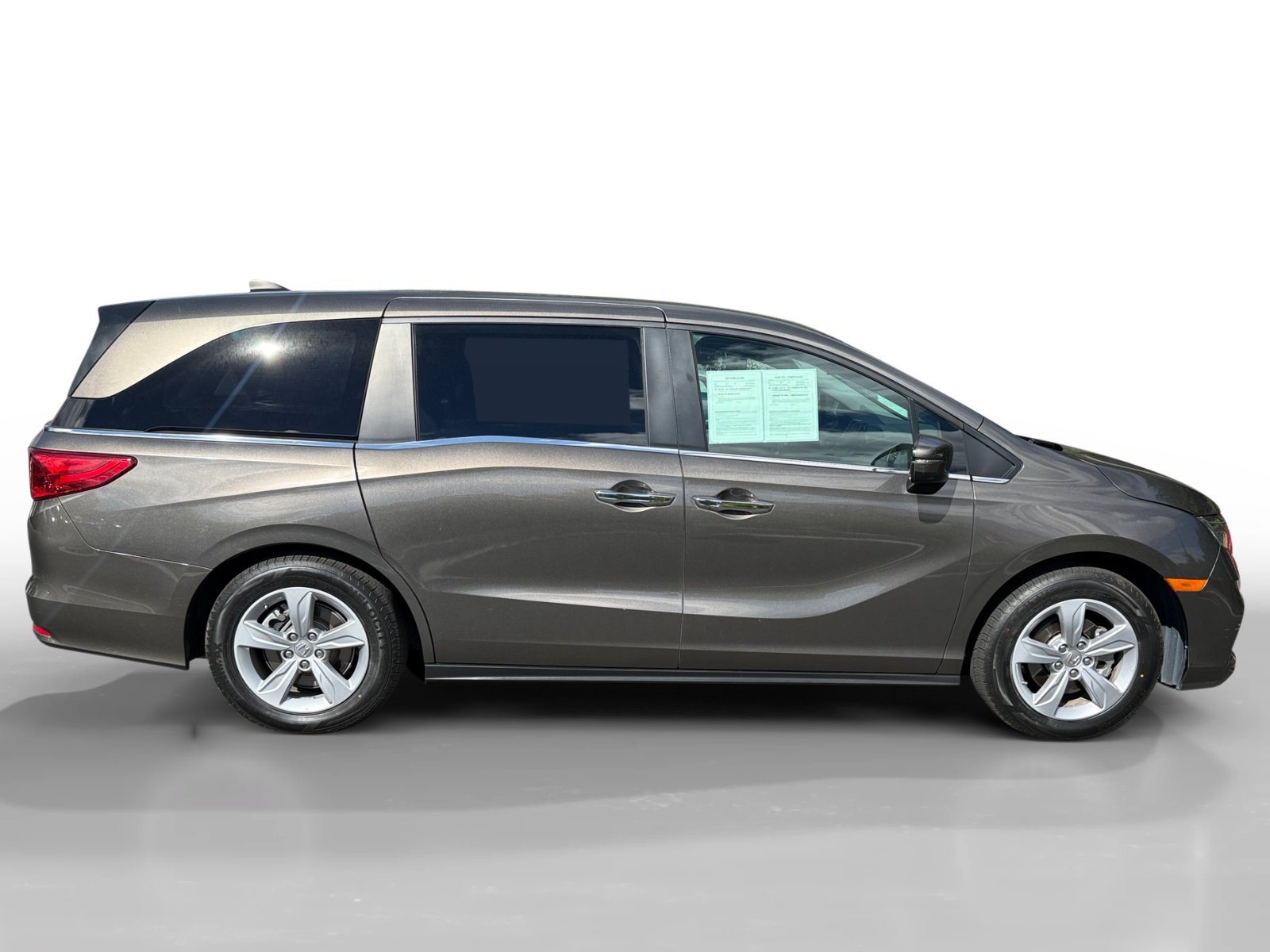Used 2019 Pacific Pewter Metallic Honda EX-L image 6
