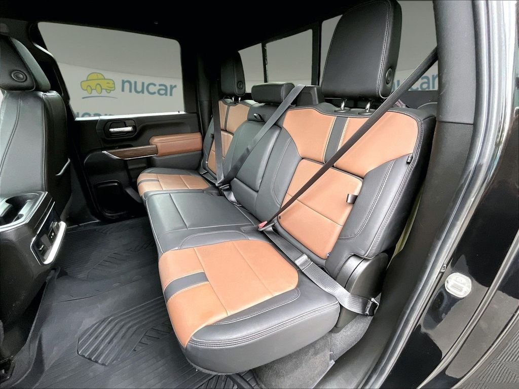 Used 2022 Black Chevrolet High Country image 25