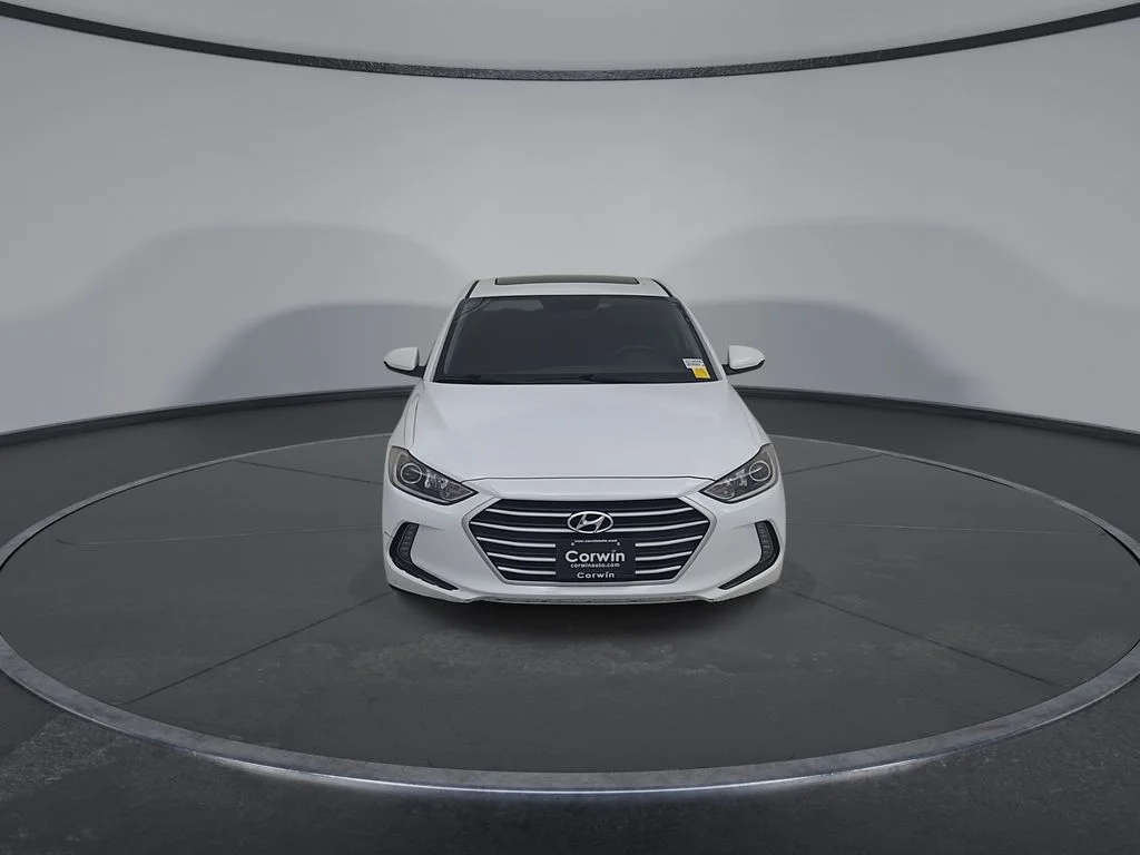 Used 2018 White Hyundai Value Edition image 7