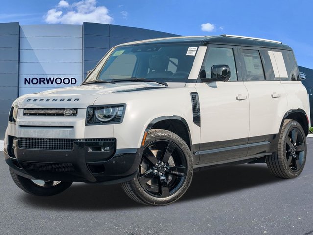 2026 Land Rover Defender 110 X-Dynamic SE