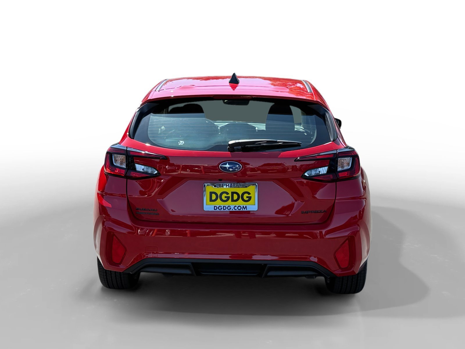 New 2026 PURE RED Subaru Sport image 4