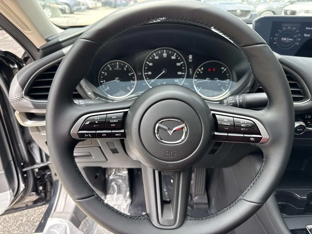New 2026 Jet Black Mica Mazda 2.5 S Select Sport image 39
