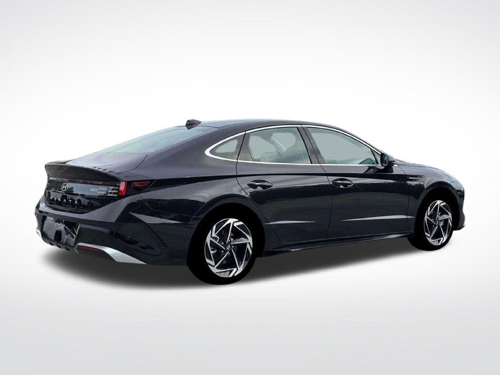 New 2026 Blue Hyundai SEL Sport image 26