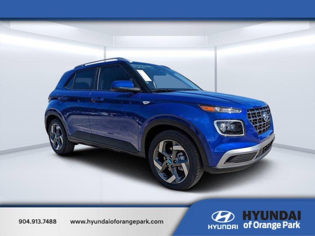2025 Hyundai Venue Limited