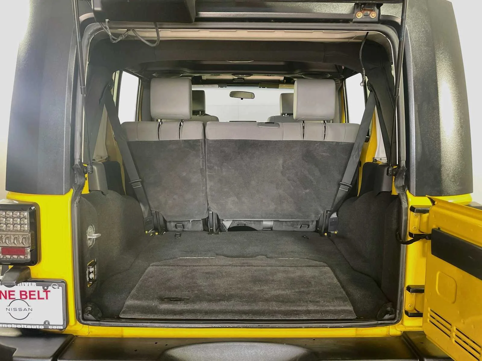 Used 2009 Detonator Yellow Jeep X image 20