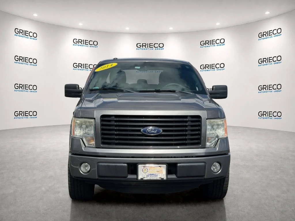 Used 2014 Ford F-150 STX with VIN 1FTFW1CF3EFA81725 for sale in Lauderhill, FL