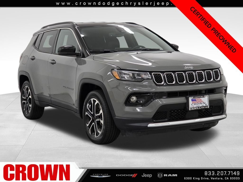 2024 Jeep Compass