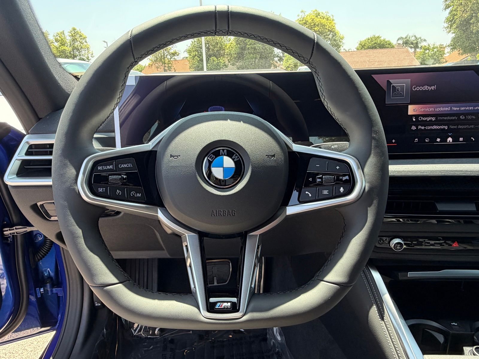 New 2026 Portimao Blue Metallic BMW xDrive40 image 24
