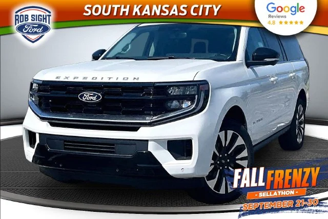 2027 Ford Expedition MAX Platinum