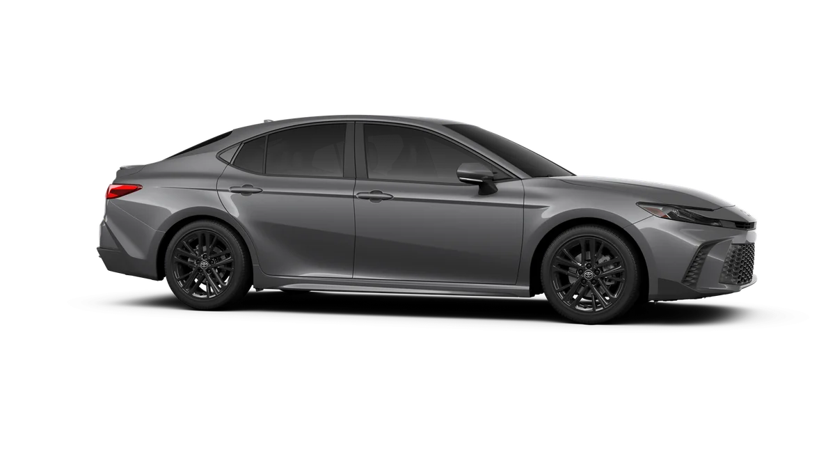 New 2026 Heavy Metal Toyota SE image 48
