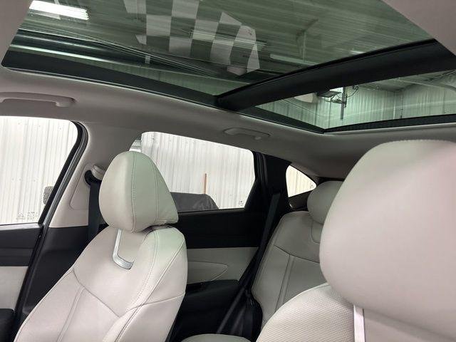 New 2026 Silver Hyundai Limited AWD image 36