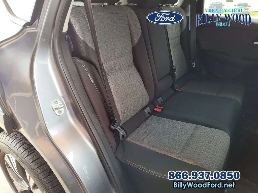 Used 2023 Gun Metallic Nissan SV image 23