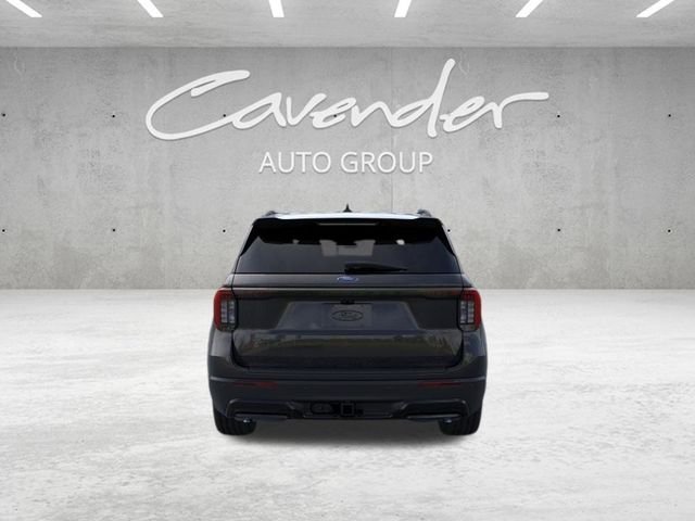 New 2026 Agate Black Metallic Ford ST-Line image 6