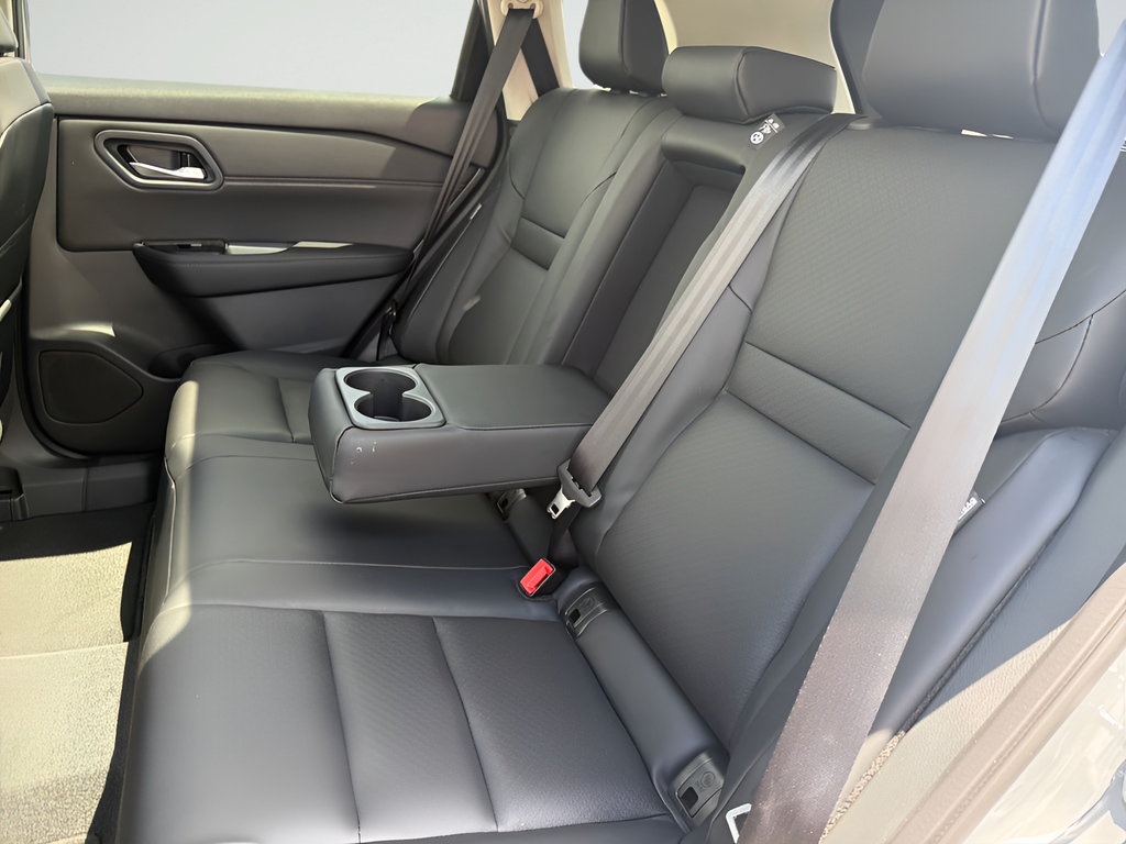 New 2026 Gray Nissan Dark Armor image 27