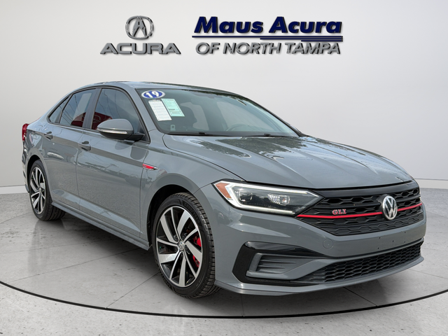2019 Volkswagen Jetta GLI 2.0T S