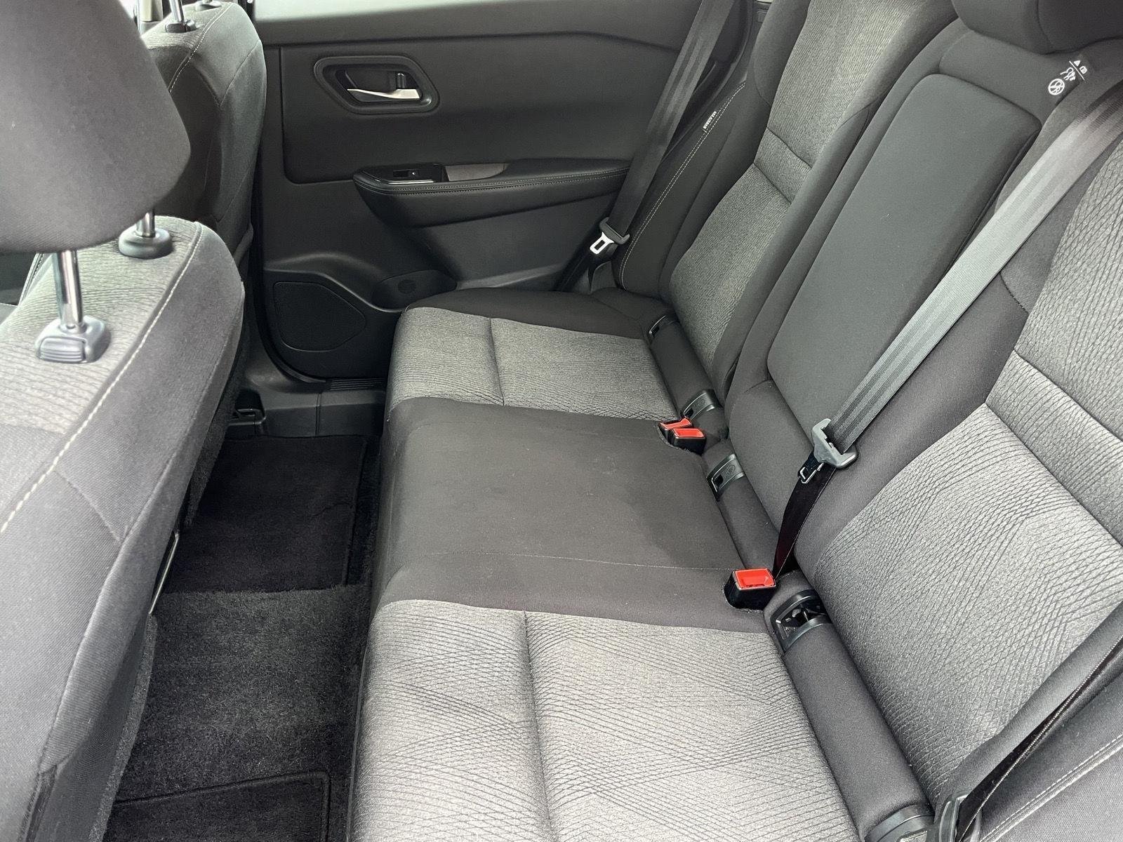 Used 2025 Gun Metallic Nissan SV image 13
