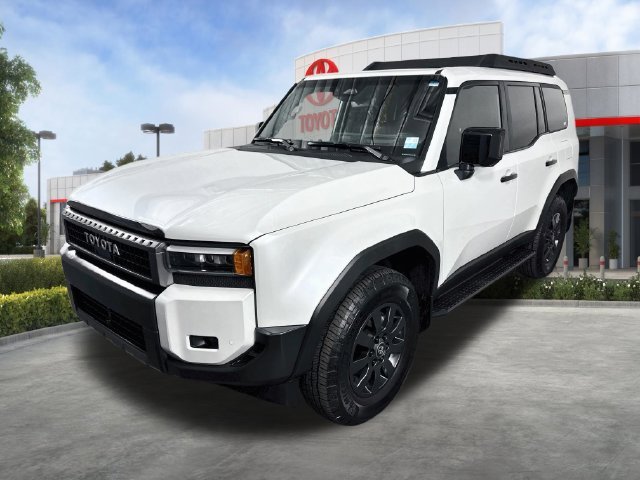 Used 2026 Beige Toyota  image 3