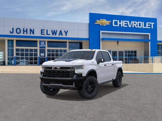 2026 Chevrolet Silverado 1500 ZR2 - Photo 8