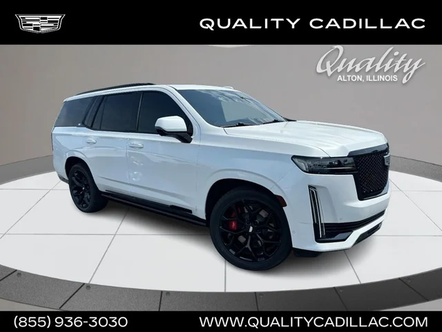 2022 Cadillac Escalade Sport