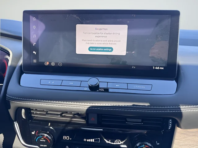 2026 Nissan Rogue Platinum - Photo 15