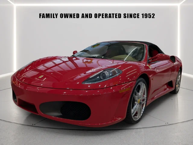Used 2009  Ferrari Spider image 2