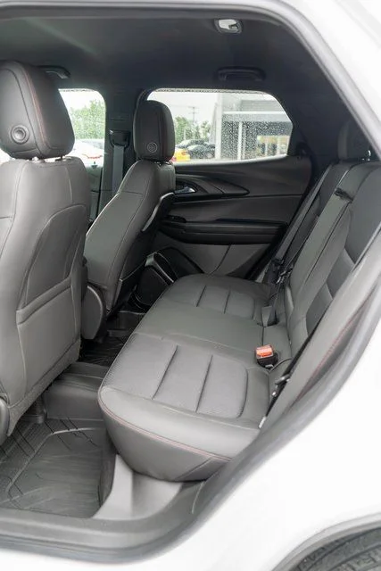 Used 2022 White Chevrolet RS image 11