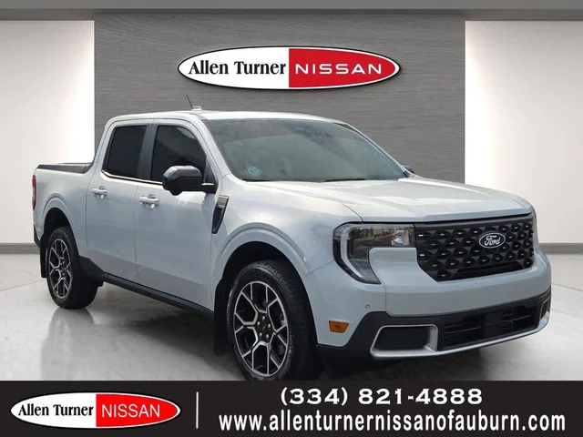 2025 Ford Maverick Lariat