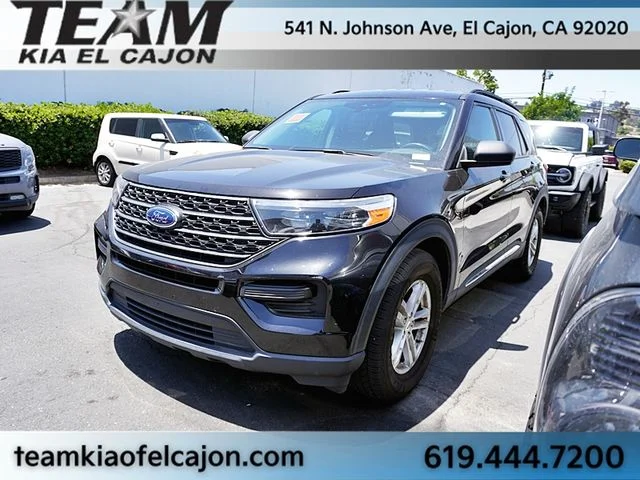 2023 Ford Explorer XLT RWD's photo