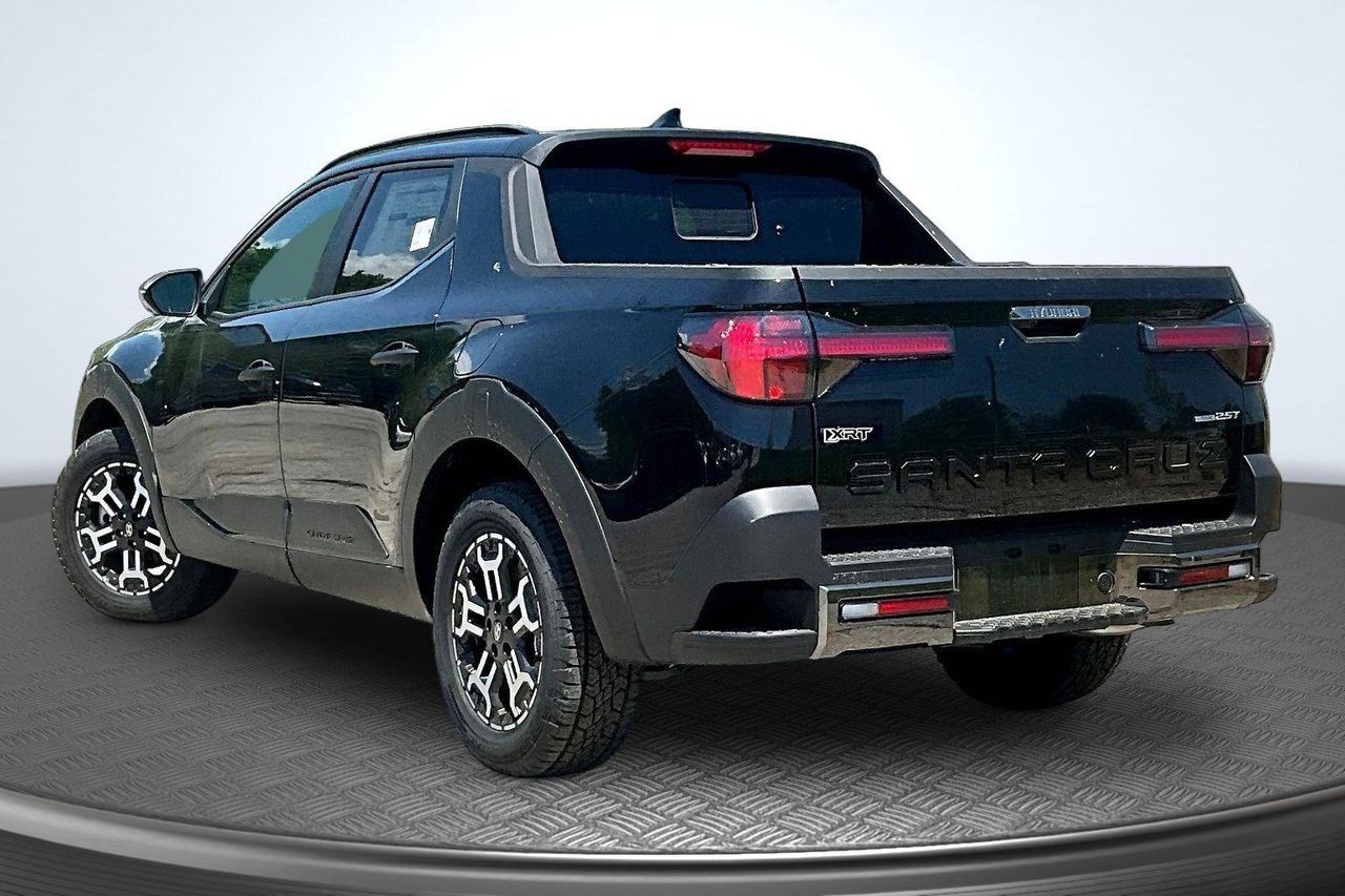 New 2026 Black Hyundai XRT image 22