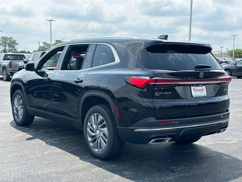 2027 Buick Enclave Preferred - Photo 9