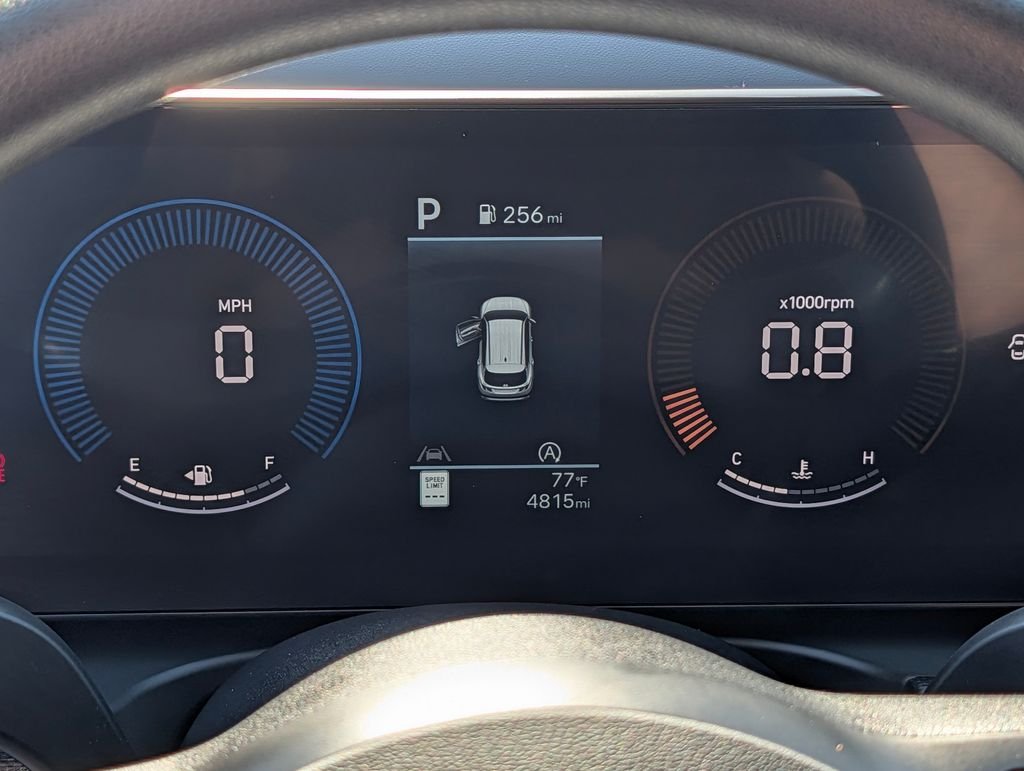 2026 Hyundai Tucson SE - Photo 19