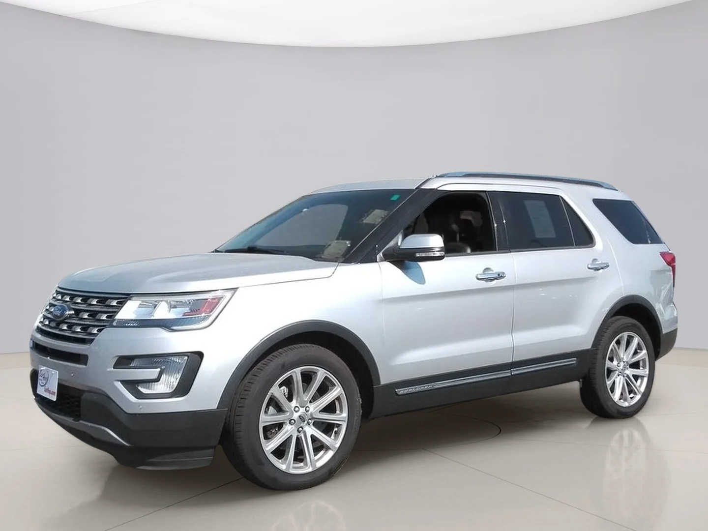 2016 Ford Explorer Limited 4WD's photo