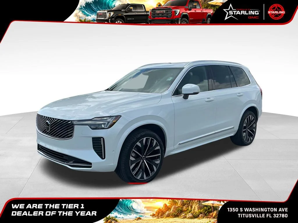 2026 Volvo XC90