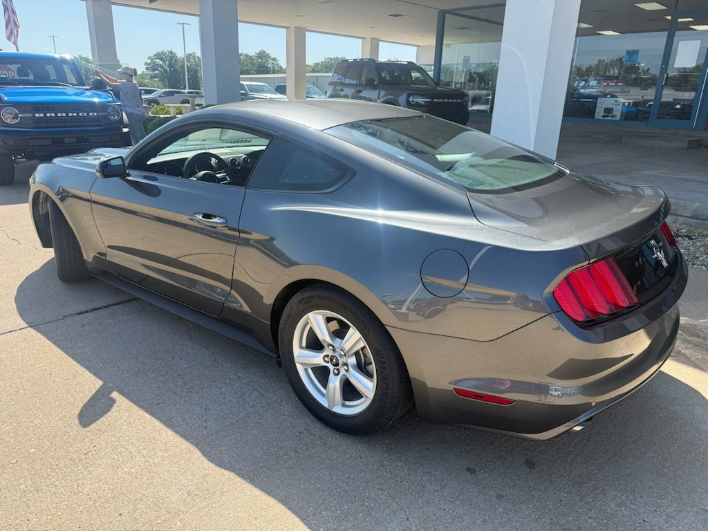 Used 2017 Magnetic Metallic Ford V6 image 11