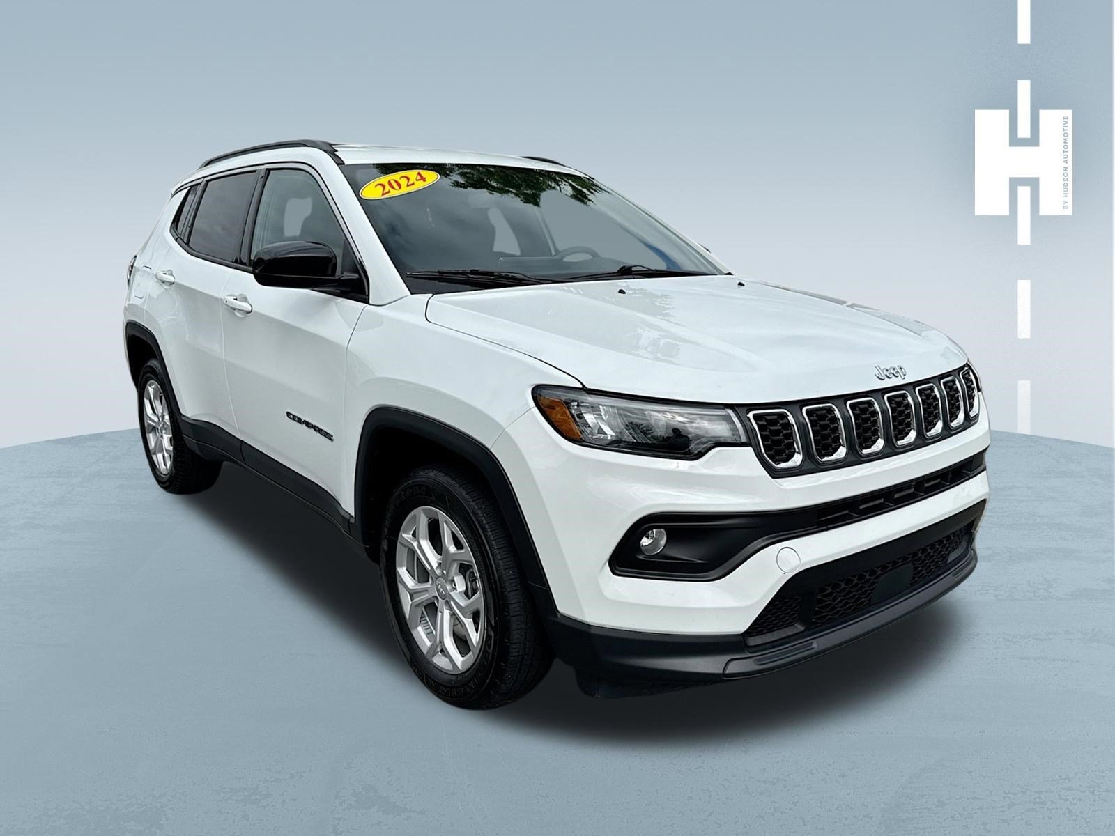 2024 Jeep Compass Latitude 4X4's photo