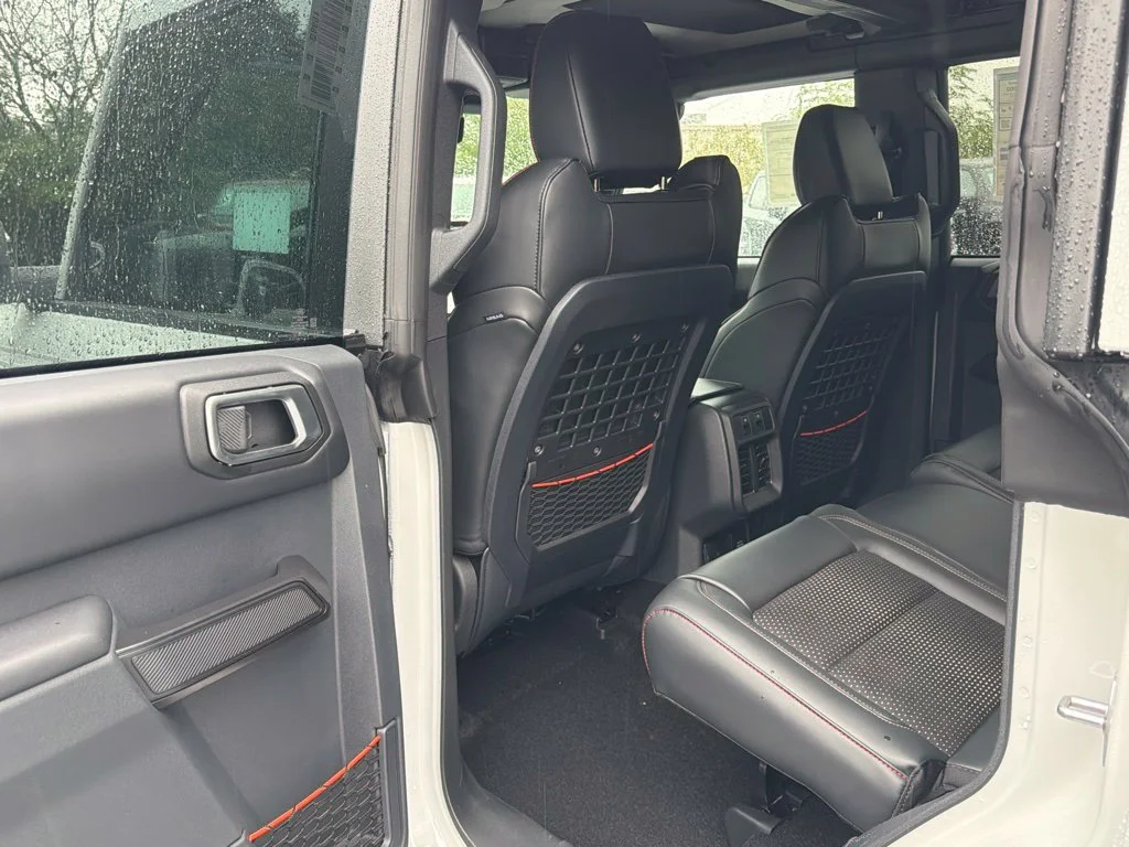 New 2026 Avalanche Gray Ford Raptor® image 17