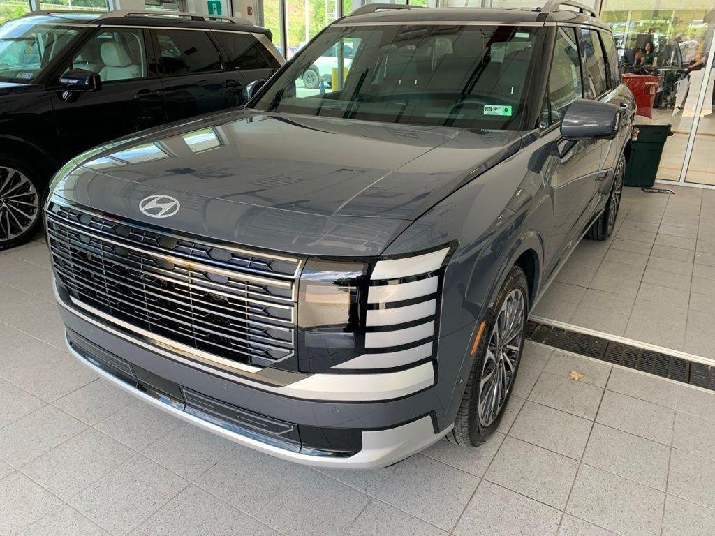 New 2026 Gray Hyundai Calligraphy image 2
