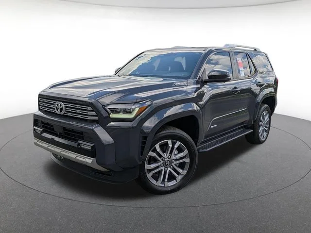 2026 Toyota 4Runner Hybrid Limited i-FORCE MAX 4WD's photo