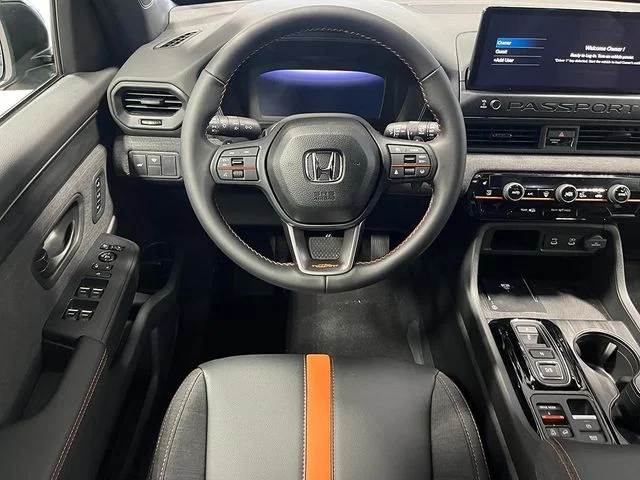 2026 Honda Passport TrailSport Blackout - Photo 17