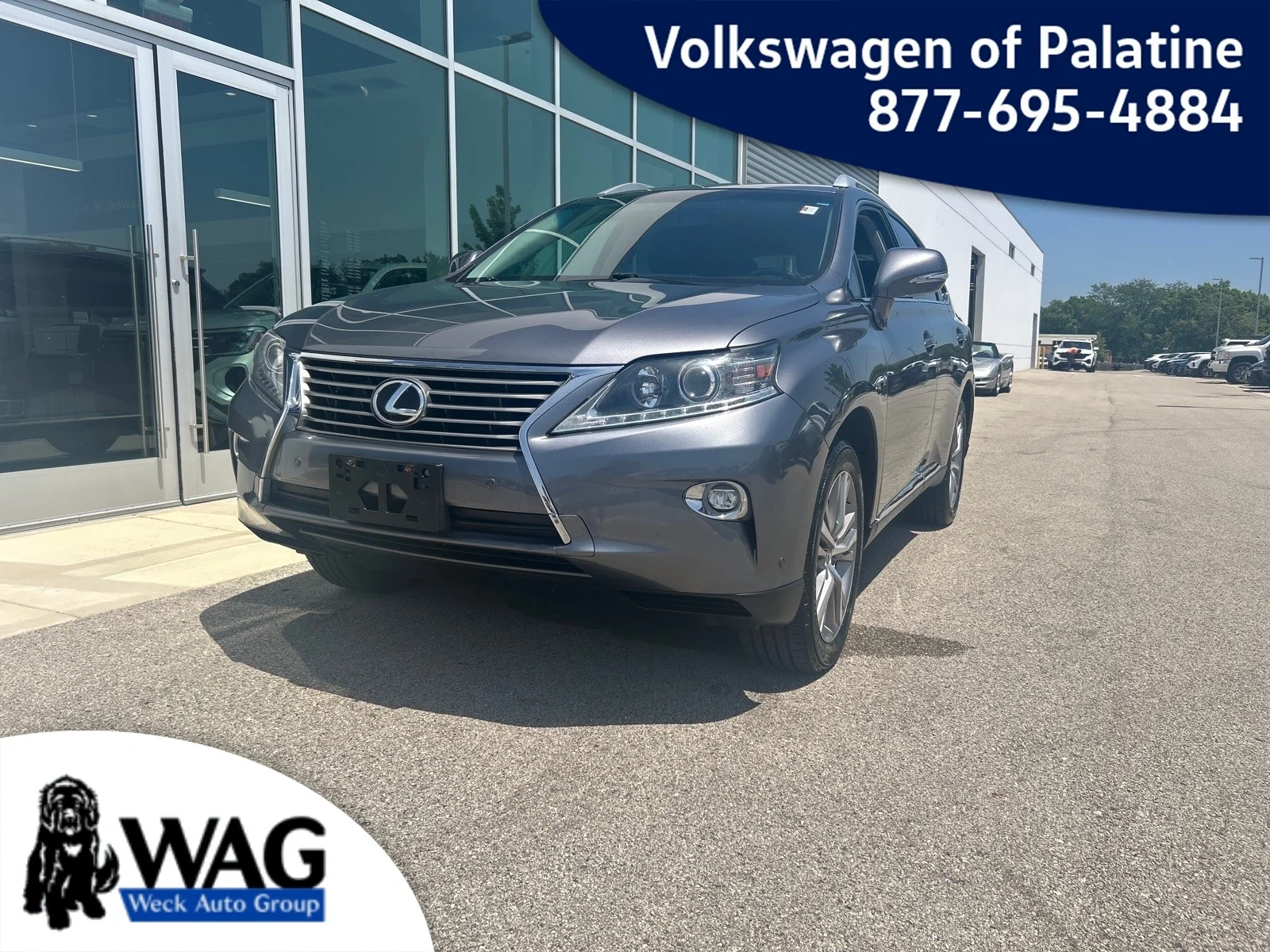 2015 Lexus RX 350 350 AWD's photo