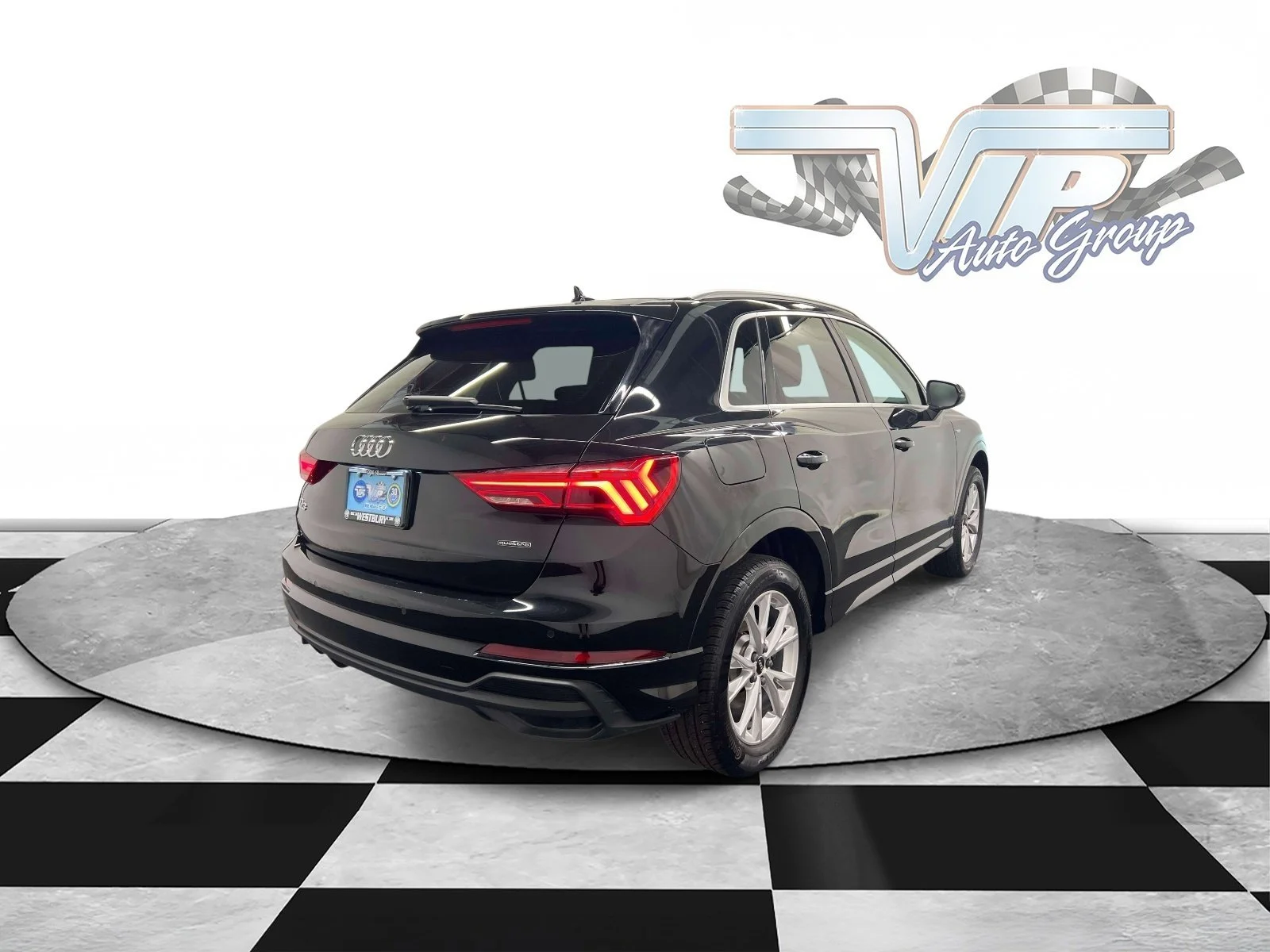 Used 2025 White Audi S line Premium image 6