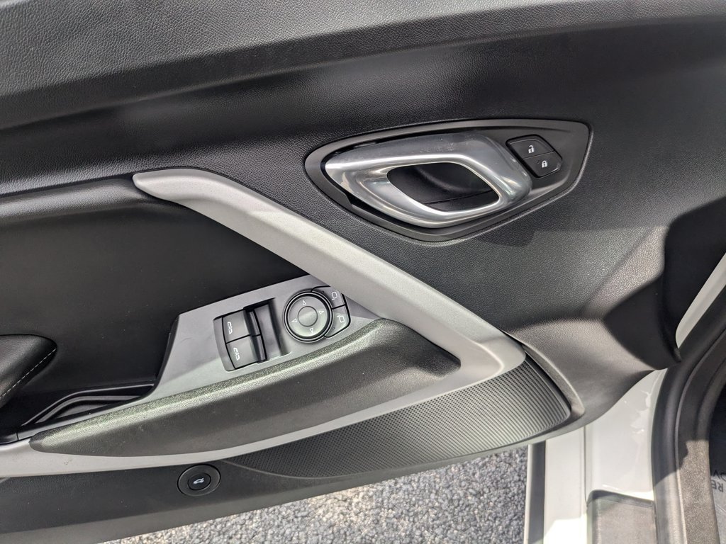 Used 2022 Summit White Chevrolet 1SS image 12
